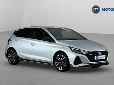Used Hyundai i20