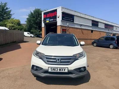 Used Honda CR-V