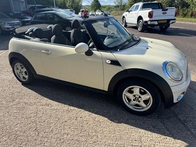 Mini Cooper Cabriolet