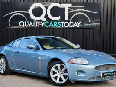 Usado Jaguar XK