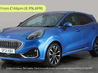 Used 2023 Ford Puma ST-Line Hatchback | £13,324 (Good price)