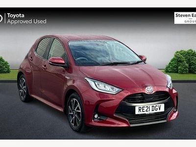 Toyota Yaris Hybrid