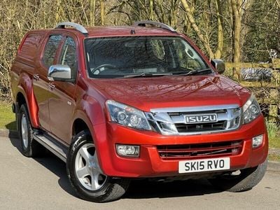 Isuzu D-Max