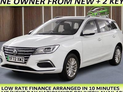 Second-hand MG MG5 EV Exclusive 114 kW (156 CP) 2022 Break