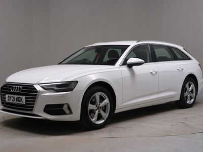 used Audi A6 40 TFSI Sport 5dr S Tronic