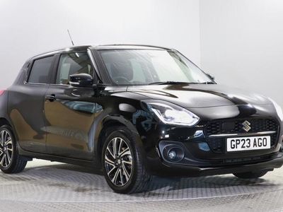 used Suzuki Swift 1.2 DUALJET MHEV SZ5 CVT EURO 6 (S/S) 5DR HYBRID FROM 2023 FROM EASTBOURNE (BN21 3SE) | SPOTICAR