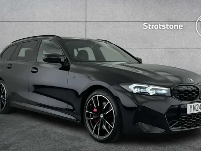 Used BMW M340