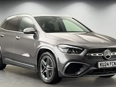Used Mercedes GLA220