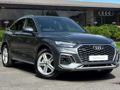Audi Q5 Sportback
