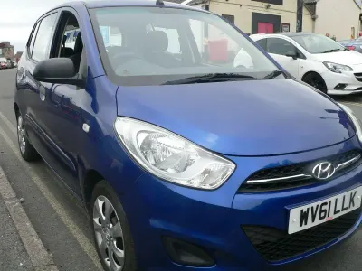 Used Hyundai i10