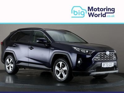 Toyota RAV4 Hybrid