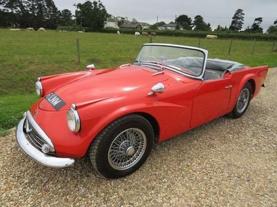 Used Daimler SP 250 1960 Red Cabriolet