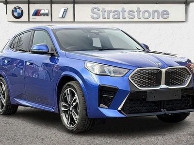BMW iX2
