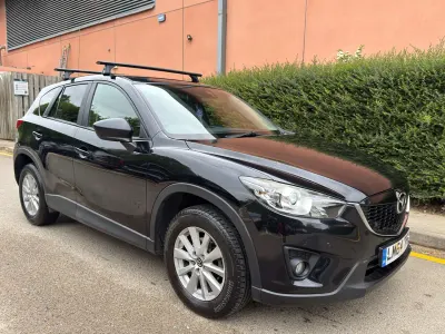 Used Mazda CX-5
