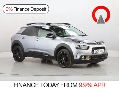 Used Citroën C4 Cactus