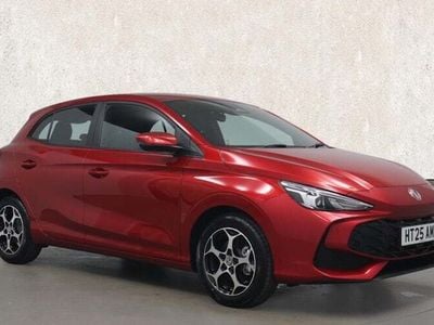 MG MG3