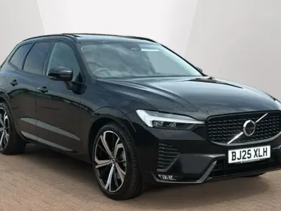 Second-hand Volvo XC60