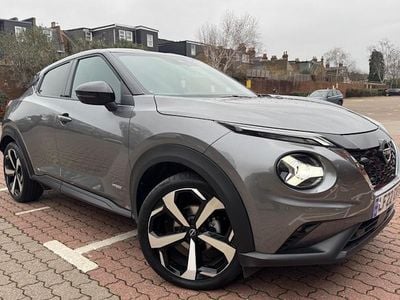 Used Nissan Juke Tekna 143 HP (105 kW) 2023 SUV