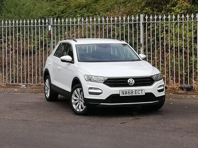 Used VW T-Roc