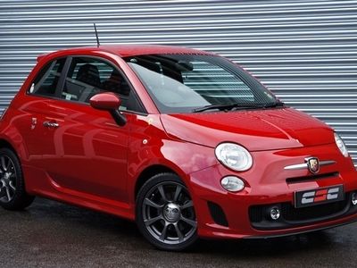 used Fiat 500 Abarth 500