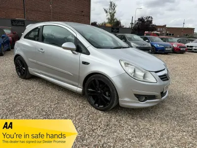 Used Vauxhall Corsa