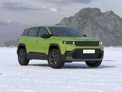 New 2025 Jeep Compass Altitude SUV | £33,990