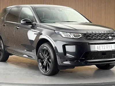 Used Land Rover Discovery Sport Urban Edition 204 HP (150 kW) 2022 Grey SUV