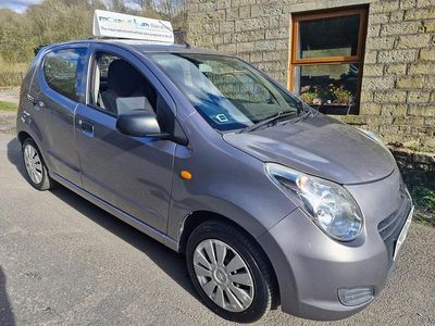 Used Suzuki Alto 2013 Grey Hatchback