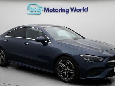 Mercedes CLA250