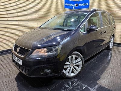 Seat Alhambra