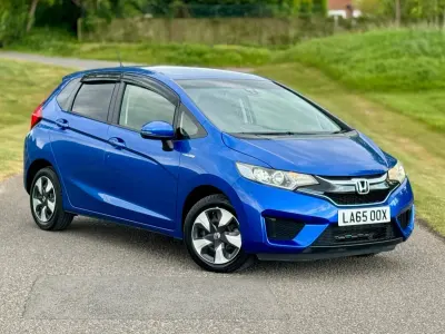 Gebraucht Honda Jazz
