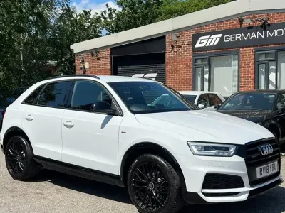 Used Audi Q3