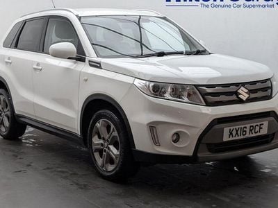 Used 2018 Suzuki Vitara SZ-T Estate | £7,450 (Good price)