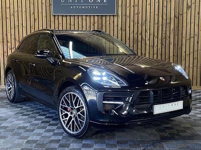 Used 2020 Porsche Macan GTS SUV | £45,750 (Good price)