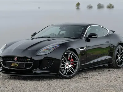 Używany Jaguar F-Type