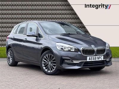 BMW 218
