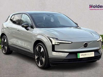 Used 2025 Volvo EX30 Performance SUV | £30,890 (A bit pricey)