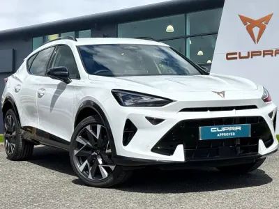 Used Cupra Formentor