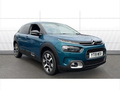 Blue Used 2019 Citroën C4 Flair SUV | £8,797 (Fair price)