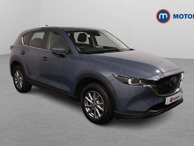Used Mazda CX-5 165 HP (121 kW) 2022 Grey SUV