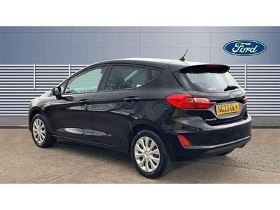 Usado Ford Fiesta Trend 75 HP (55 kW) 2023 Other Citadino