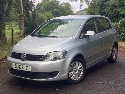 Silver Used 2011 VW Golf VI S Hatchback | £2,495 (Fair price)