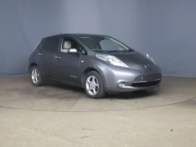 Used Nissan Leaf