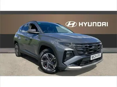 Used Hyundai Tucson