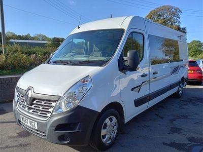 used Renault Master LM35 BUSINESS PLUS DCI