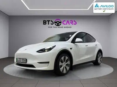 Usado Tesla Model Y