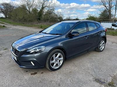 Used Volvo V40 CC 115 HP (84 kW) 2014 Estate