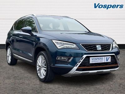 used Seat Ateca 1.4 EcoTSI Xcellence 5dr