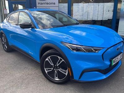 Used Ford Mustang Mach-E Select 197 kW (268 HP) 2025 SUV