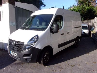 Vauxhall Movano